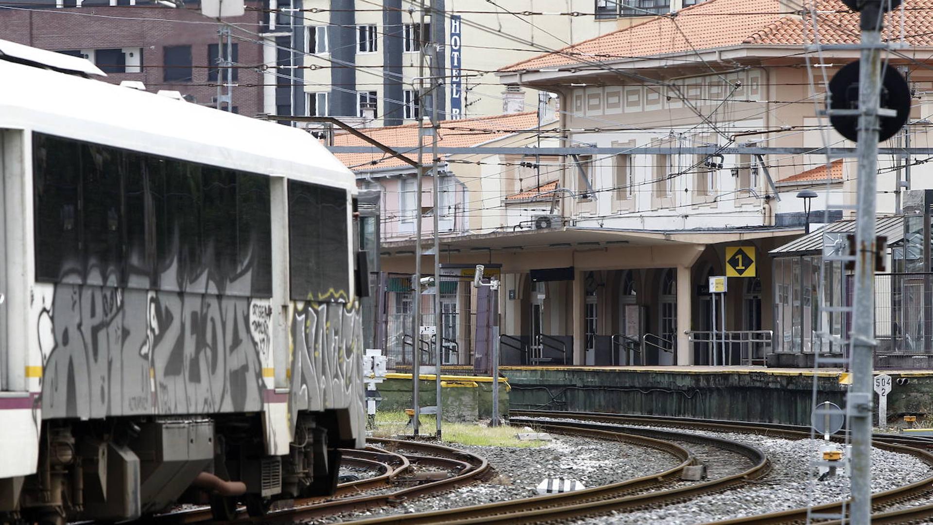 Los Vigilantes Denuncian Las Palizas En Las Estaciones De Tren De